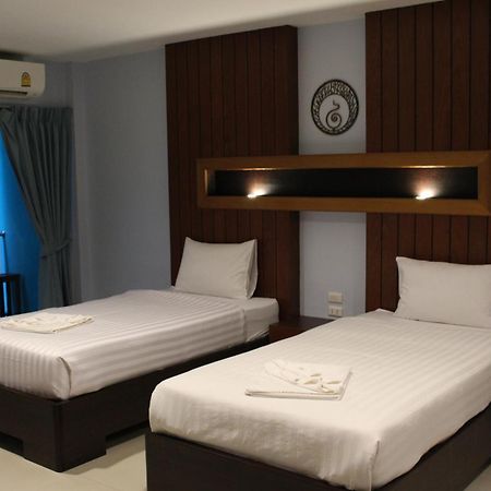 Cokoon Deva Patong Hotel Экстерьер фото