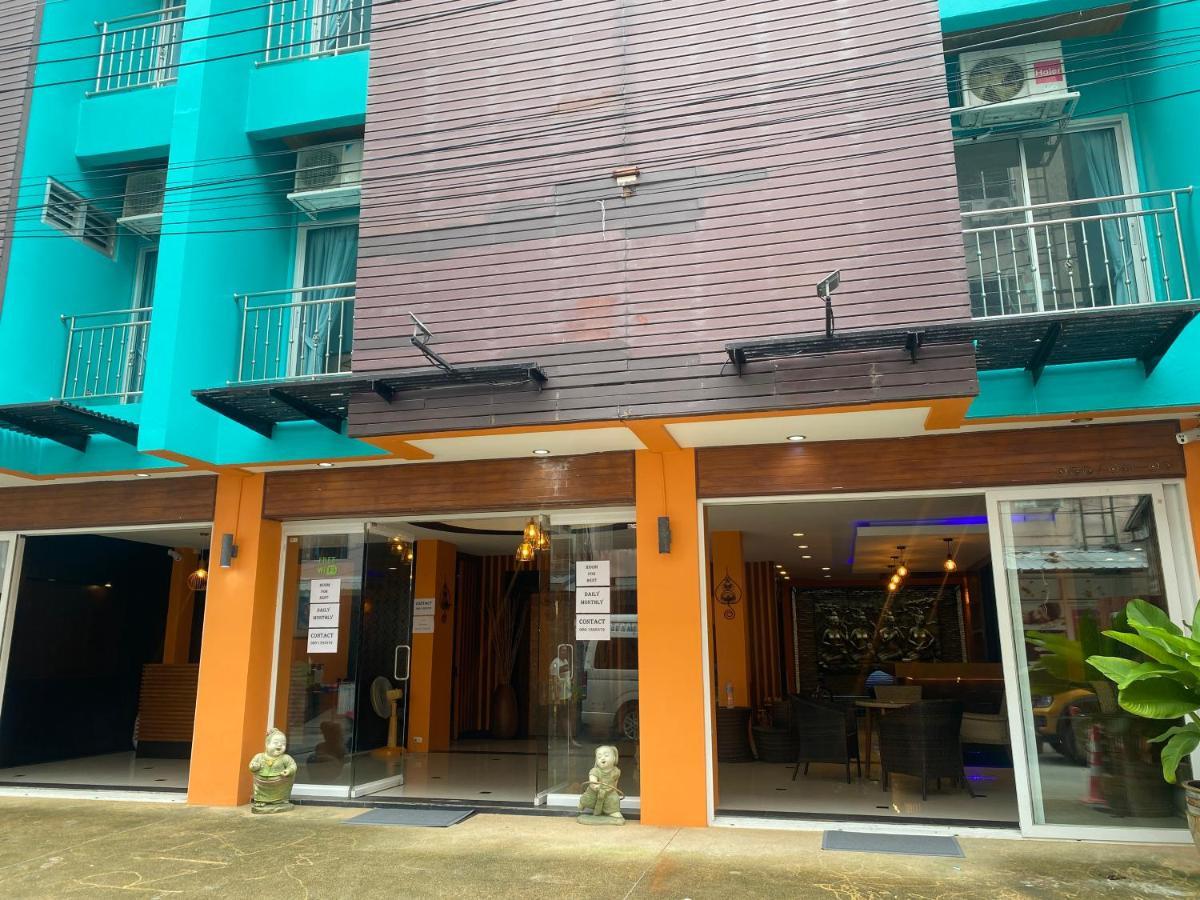 Cokoon Deva Patong Hotel Экстерьер фото