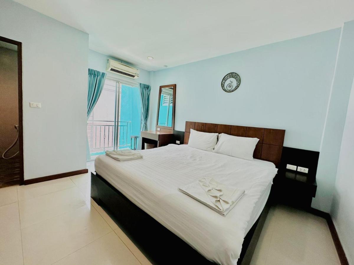 Cokoon Deva Patong Hotel Экстерьер фото