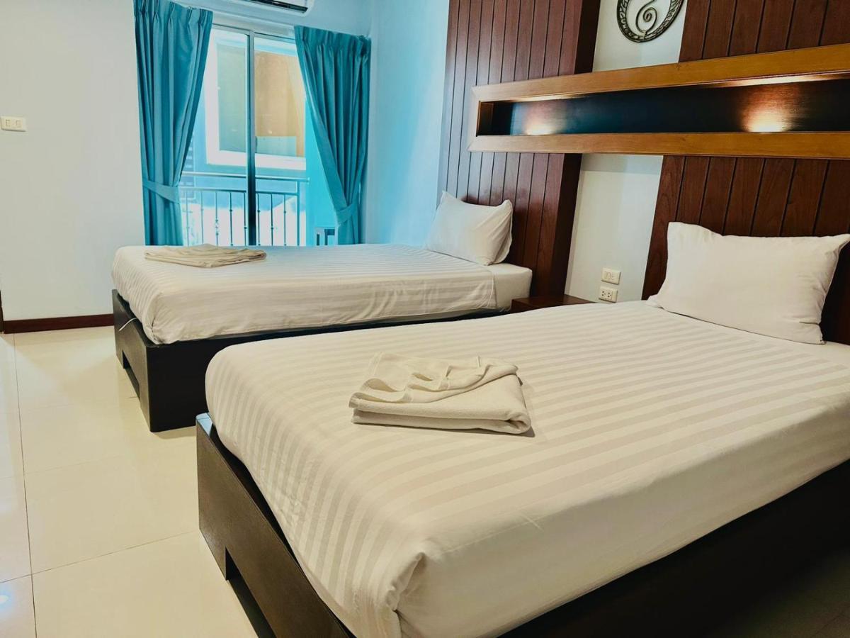Cokoon Deva Patong Hotel Экстерьер фото