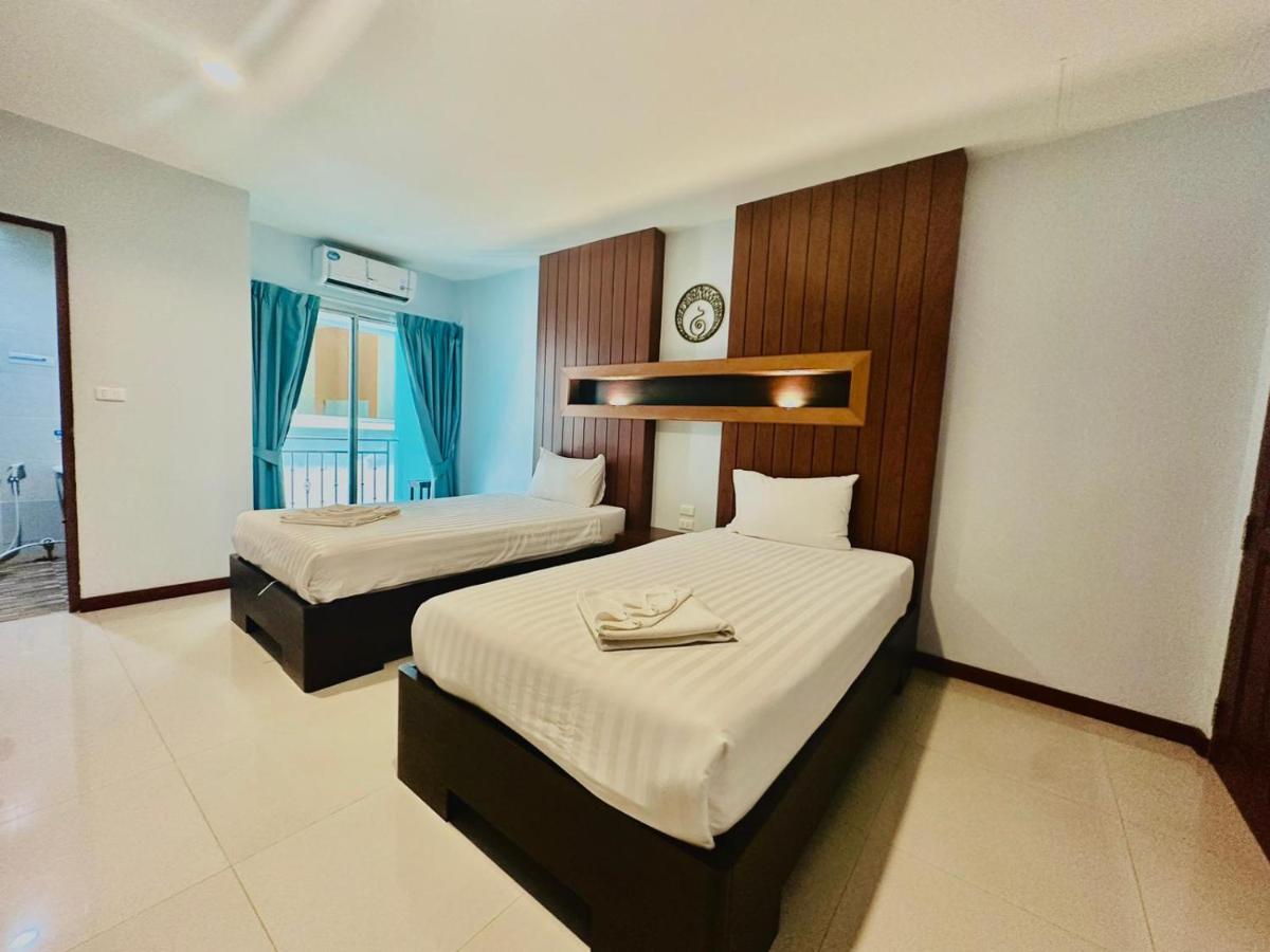 Cokoon Deva Patong Hotel Экстерьер фото