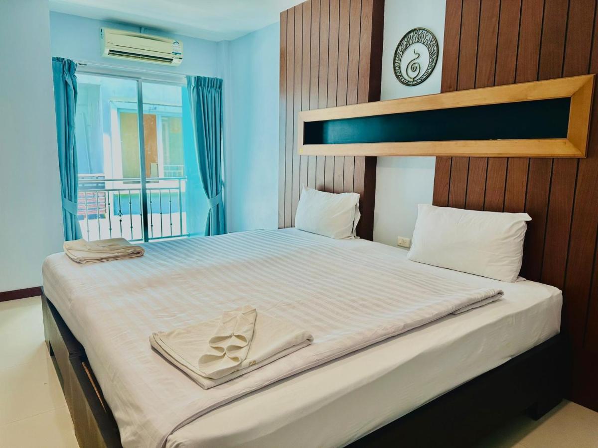 Cokoon Deva Patong Hotel Экстерьер фото