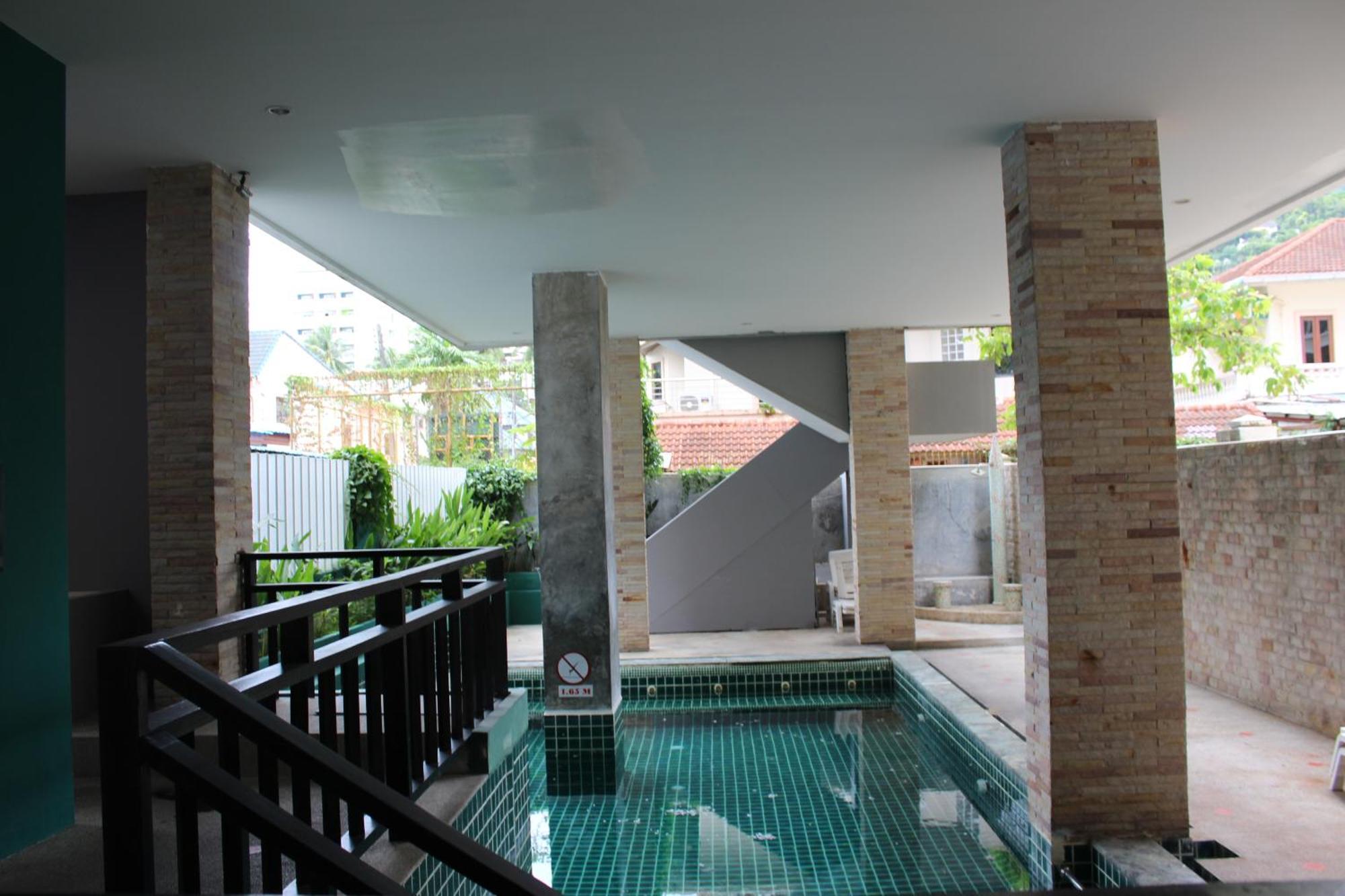 Cokoon Deva Patong Hotel Экстерьер фото