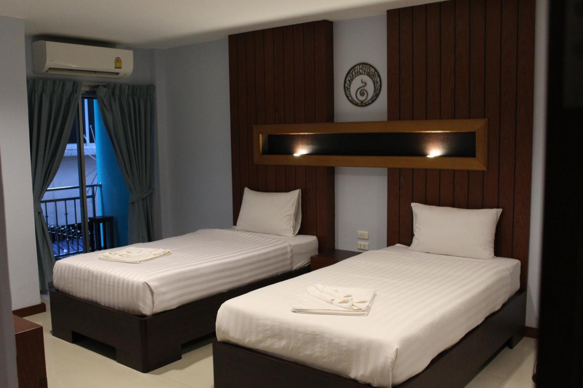 Cokoon Deva Patong Hotel Экстерьер фото